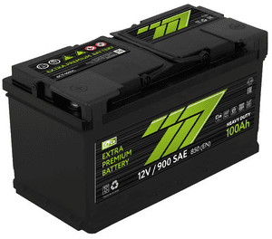 777 GREEN 100 А/ч
