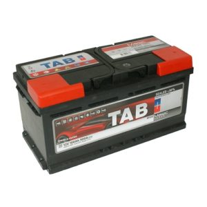Автомобильный аккумулятор TAB MAGIC 100.0 А.Ч. (Низкий)
