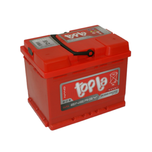 Автомобильный аккумулятор TOPLA ENERGY 60 А.Ч.