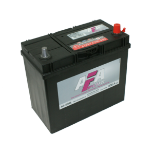 Автомобильный аккумулятор AFA 45.0 А.Ч. АЗИЯ обратная полярность