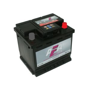 Автомобильный аккумулятор AFA 45 А.Ч. Обратная полярность