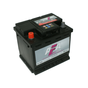 Автомобильный аккумулятор AFA 45 а.ч. прямая полярность