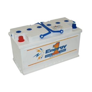 Автомобильный аккумулятор "Energy 1" 100 А.Ч.