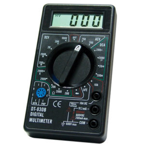 Мультиметр DT 830В