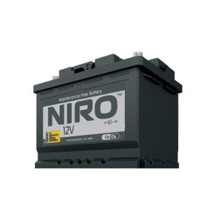 Автомобильный Аккумулятор "NIRO MF" 74 А.Ч.