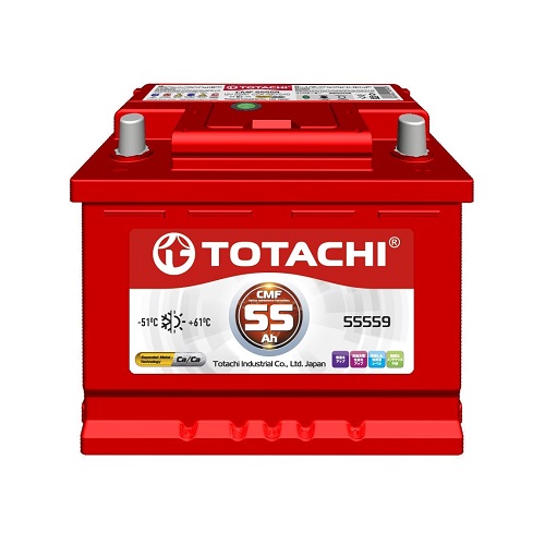 TOTACHI KOR CMF 55.0 А.Ч.