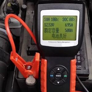 Тестер автомобильный NewChance NC-BT13