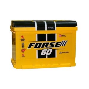 Автомобильный Аккумулятор FORSE 60 А.Ч. НИЗКИЙ