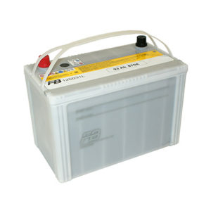 Автомобильный аккумулятор FB Altica HIGH-GRADE 125D31L