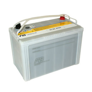 Автомобильный аккумулятор FB Altica HIGH-GRADE 125D31R