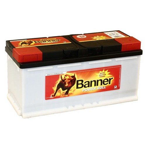 BANNER POWER BULL PROFESSIONAL 110