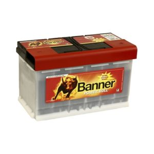 Автомобильный аккумулятор BANNER POWER BULL PROFESSIONAL 84.0 A.Ч.