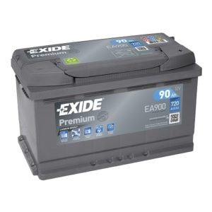Автомобильный аккумулятор Exide Premium 90.0 А.Ч.