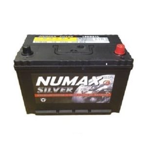 Автомобильный аккумулятор  Numax Asia 115D31L