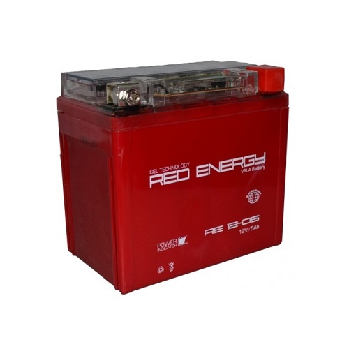 Red Energy RE12-05