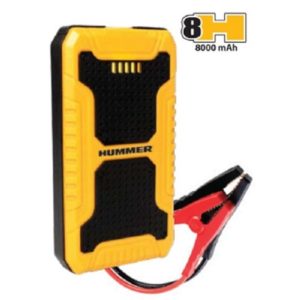 МНОГОФУНКЦИОНАЛЬНОЕ ПУСКОВОЕ УСТРОЙСТВО HUMMER POWER H8