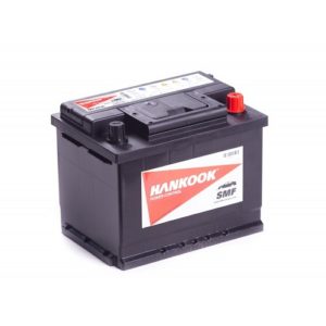Автомобильный аккумулятор Hankook 56030 60ah