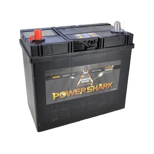 Power Shark 45.1 а.ч.