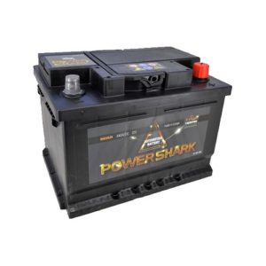 Автомобильный аккумулятор Power Shark 60.0 а.ч. Низкий