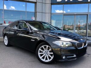 Как подобрать аккумулятор для BMW F10?