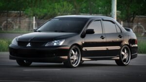 Как подобрать аккумулятор для Mitsubishi Lancer 9