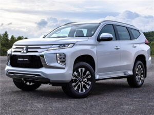 Подбираем аккумулятор для Mitsubishi Pajero Sport