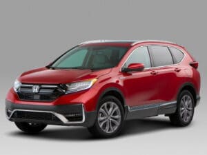 Как подобрать аккумулятор для Honda CR-V