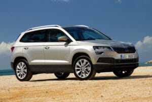 Как подобрать аккумулятор для Skoda Karoq