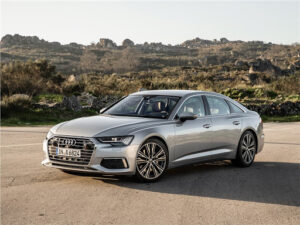 Подбираем аккумулятор для Audi A6