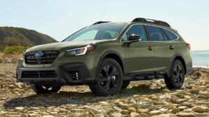 Подбираем аккумуляторную батарею для Subaru Outback