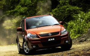 Подбираем аккумуляторы для Suzuki SX4