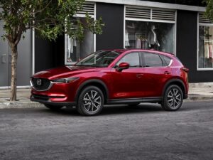 Как подобрать аккумулятор для Mazda CX-5