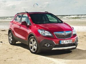 Как подобрать аккумулятор для Opel Mokka?