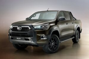 Как подобрать аккумулятор для Toyota Hilux?