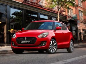 Подбираем аккумулятор для Suzuki Swift