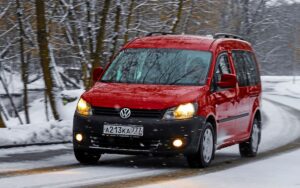 Как подобрать аккумулятор для VW Caddy