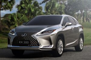 Как подобрать аккумулятор на Lexus RX 300
