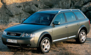 Как подобрать аккумулятор для Audi Allroad C5?