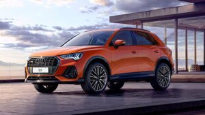 Как подобрать аккумулятор для Audi Q3