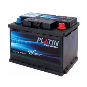 Автомобильный аккумулятор  PLATIN Silver 6 СТ 60.0