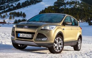 Подбираем аккумулятор для Ford Kuga