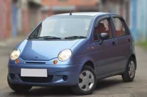 Как подобрать аккумулятор для Daewoo Matiz