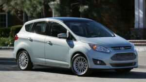 аккумулятор для Ford C-MAX