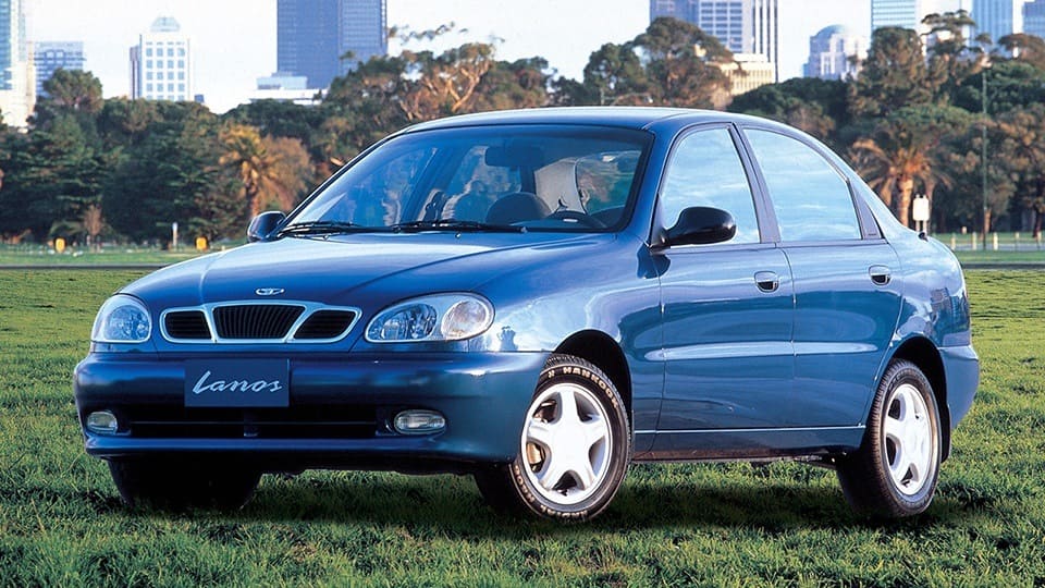 Как подобрать аккумулятор для Daewoo Lanos?
