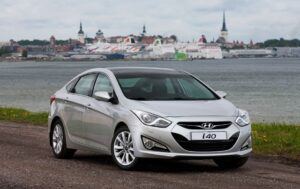 Как подобрать аккумулятор для Hyundai i40