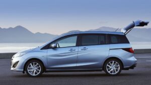 Как подобрать аккумулятор для Mazda 5