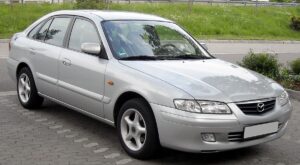 Как подобрать аккумулятор для Mazda 626