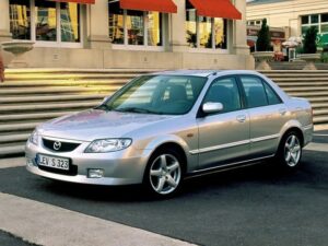 Подбираем аккумулятор для Mazda 323