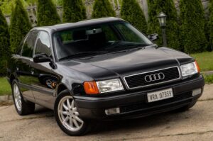 Как подобрать аккумулятор для Audi 100?