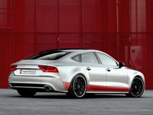 Как подобрать аккумулятор для Audi A7
